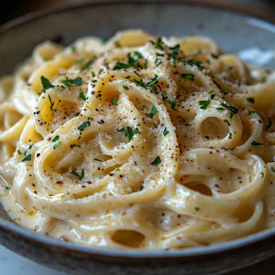 Imagem Cremoso-delicado-e-rico-em-proteína-um-molho-que-abraça-o-prato-e-eleva-qualquer-refeição